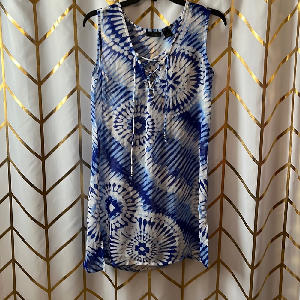 Womens bathing suit coverup